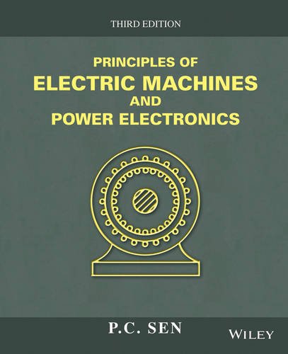 Principles of Electric Machines and Power Electronics