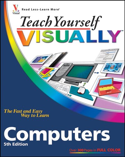 Teach Yourself VISUALLY Computers