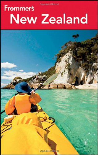 Frommer's New Zealand