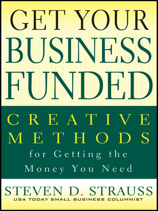 Get Your Business Funded