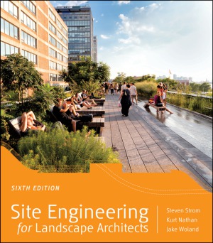 Site Engineering for Landscape Architects