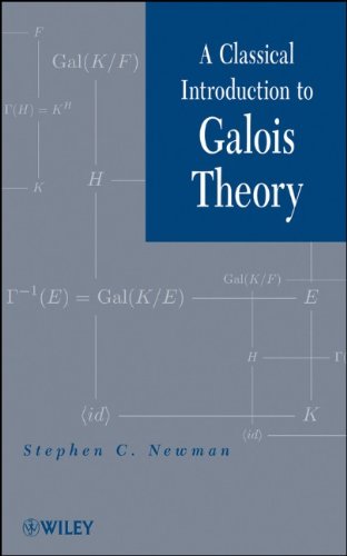 A Classical Introduction to Galois Theory