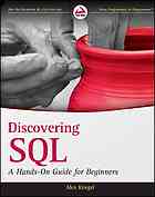 Discovering SQL