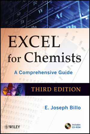 Excel for Chemists