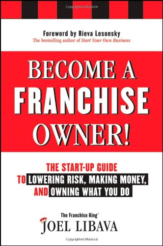 Become a Franchise Owner!