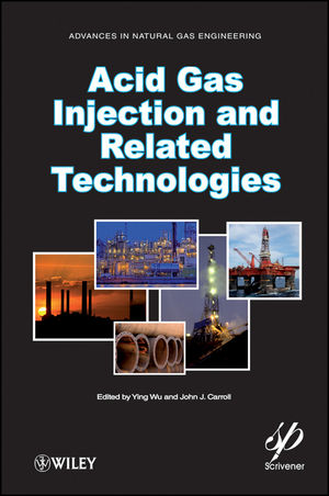 Acid gas injection and related technologies