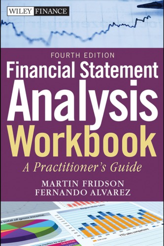 Financial Statement Analysis Workbook