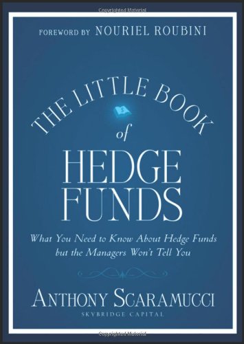 The Little Book of Hedge Funds