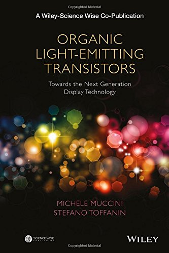 Organic Light-Emitting Transistors