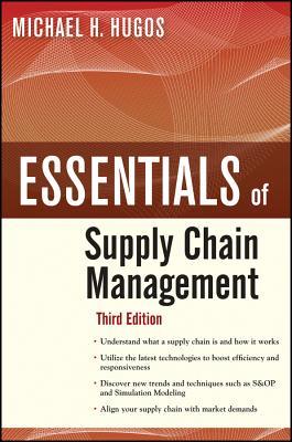 Essentials of Supply Chain Management