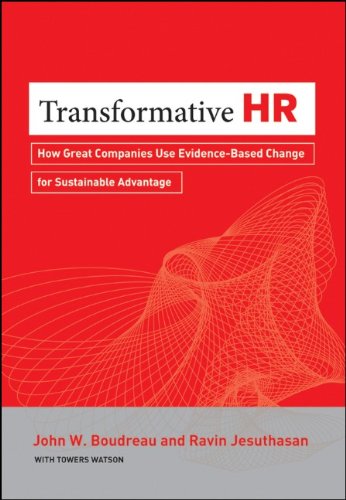 Transformative HR