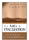 The ABCs of Evaluation