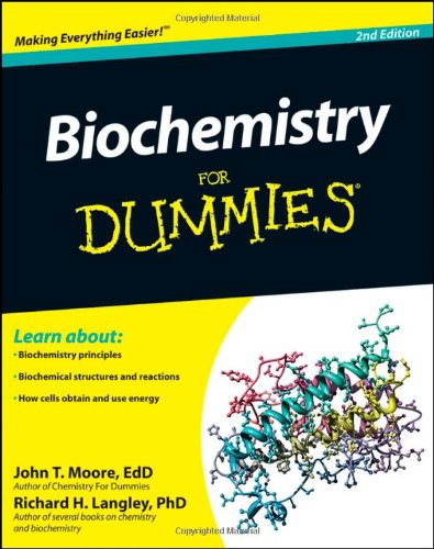 Biochemistry for Dummies