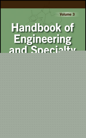 Handbook of engineering and specialty thermoplastics. Volume 3, Polyethers and polyesters