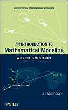 An Introduction to Mathematical Modeling