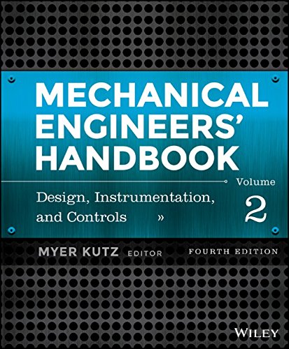 Mechanical Engineers' Handbook, Instrumentation, Systems, Controls, and Mems