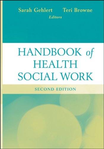 Handbook of Health Social Work