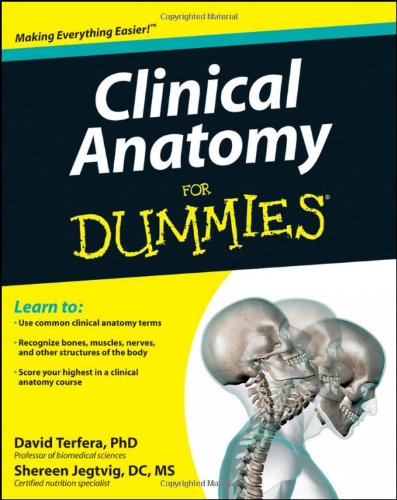 Clinical Anatomy for Dummies