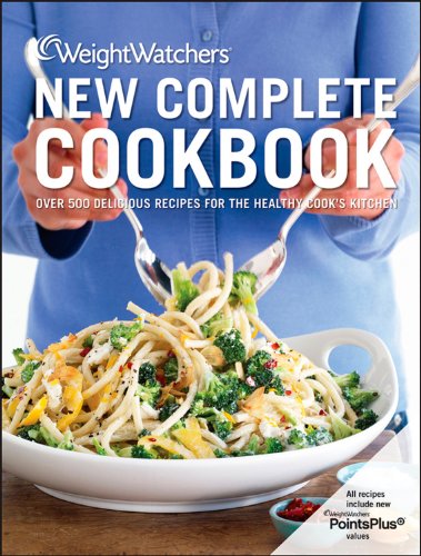 Weight Watchers New Complete Cookbook