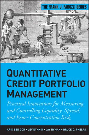 Quantitative Credit Portfolio Management