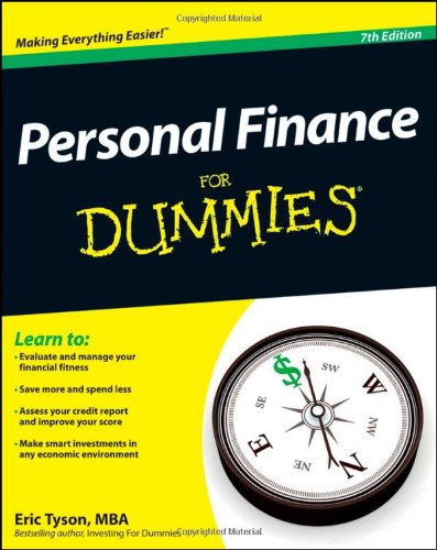 Personal Finance for Dummies