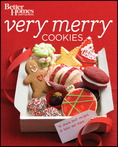 Better Homes &amp; Gardens Very Merry Cookies