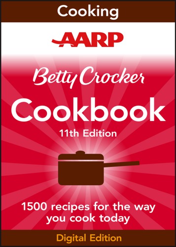 Betty Crocker Cookbook