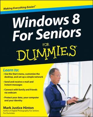 Windows 8 for Seniors for Dummies