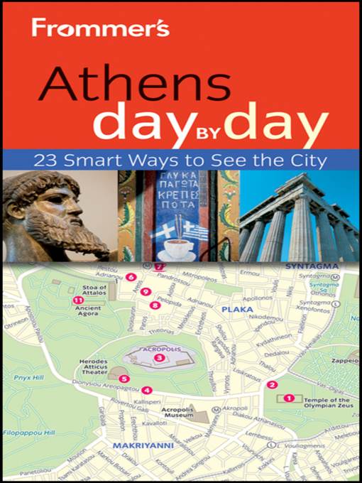 Frommer's Athens Day by Day