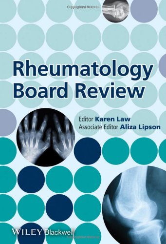 Comprehensive Rheumatology Board Review