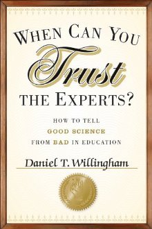 When Can You Trust the Experts?