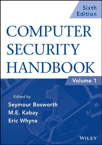 Computer Security Handbook