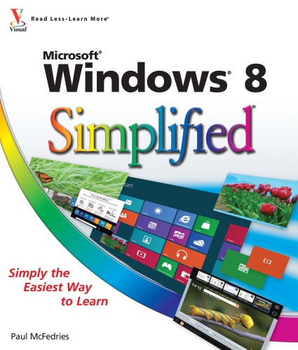 Windows 8 Simplified