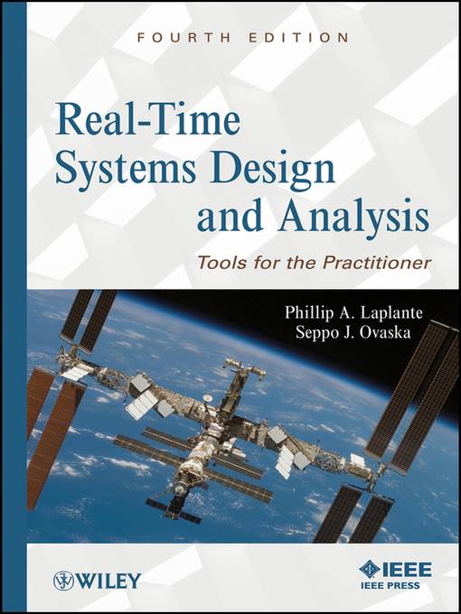 Real-Time Systems Design and Analysis