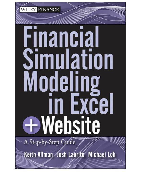 Financial Simulation Modeling in Excel