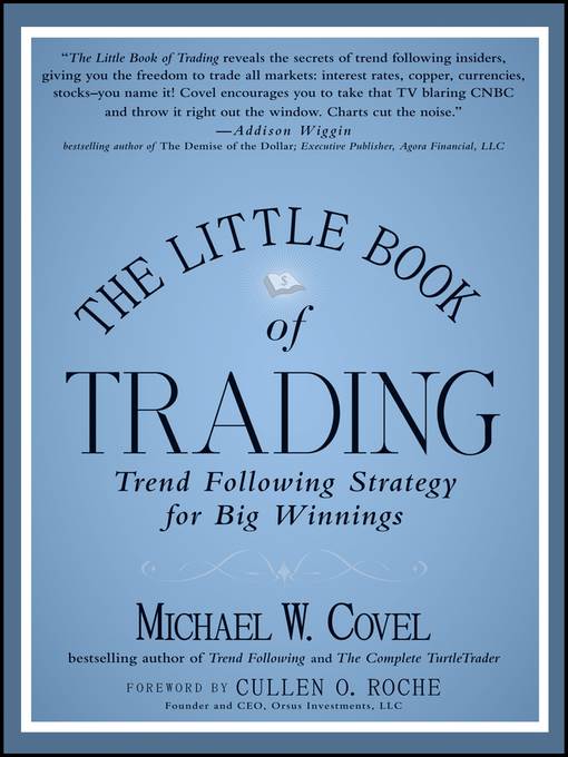 The Little Book of Trading