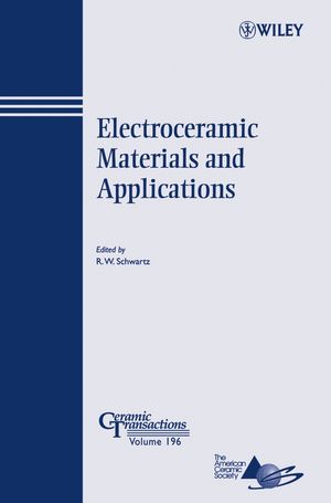 Electroceramic materials and applications