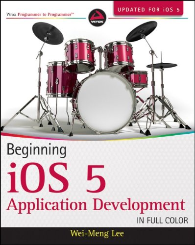 Beginning iOS 5 Application Development