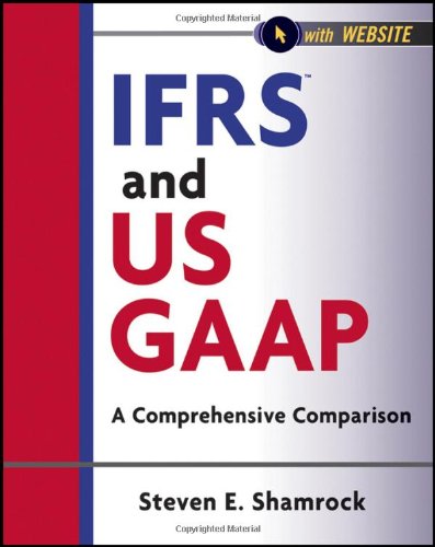 Ifrs and Us Gaap, with Website