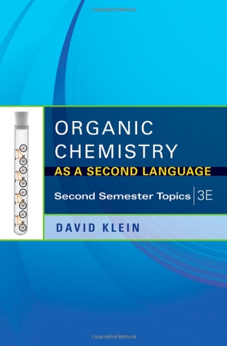 Organic Chemistry as a Second Language
