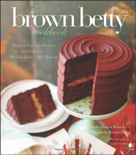 The Brown Betty Cookbook