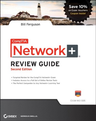 Comptia Network+ Review Guide