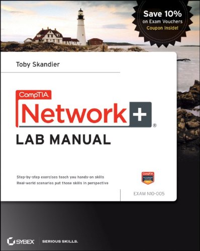 Comptia Network+ Lab Manual