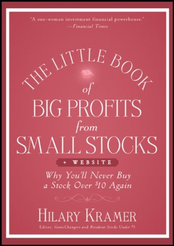 The Little Book of Big Profits from Small Stocks + Website