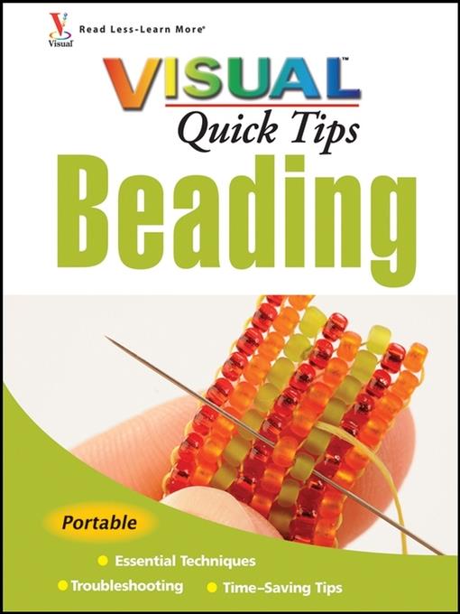 Beading VISUAL Quick Tips