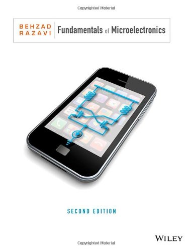 Fundamentals of Microelectronics