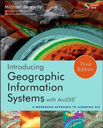 Introducing Geographic Information Systems with ArcGIS