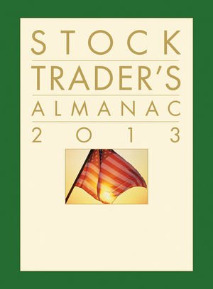 Stock Trader's Almanac 2013