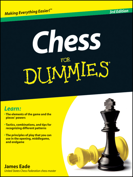 Chess For Dummies