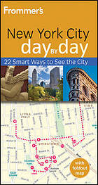 Frommer's New York City Day by Day